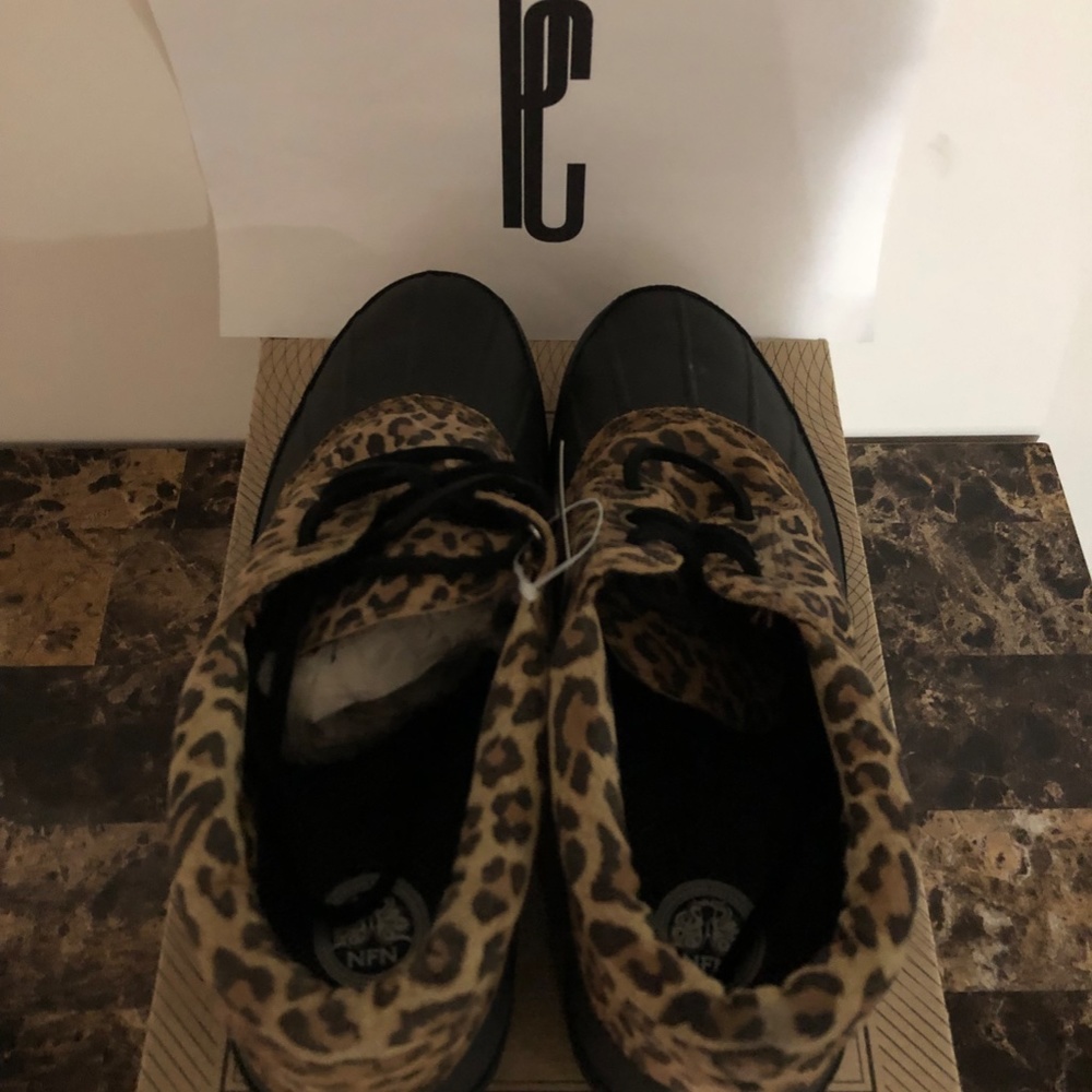 Gourmet Quadici Animal Print Sneakers - Picture 6 of 15
